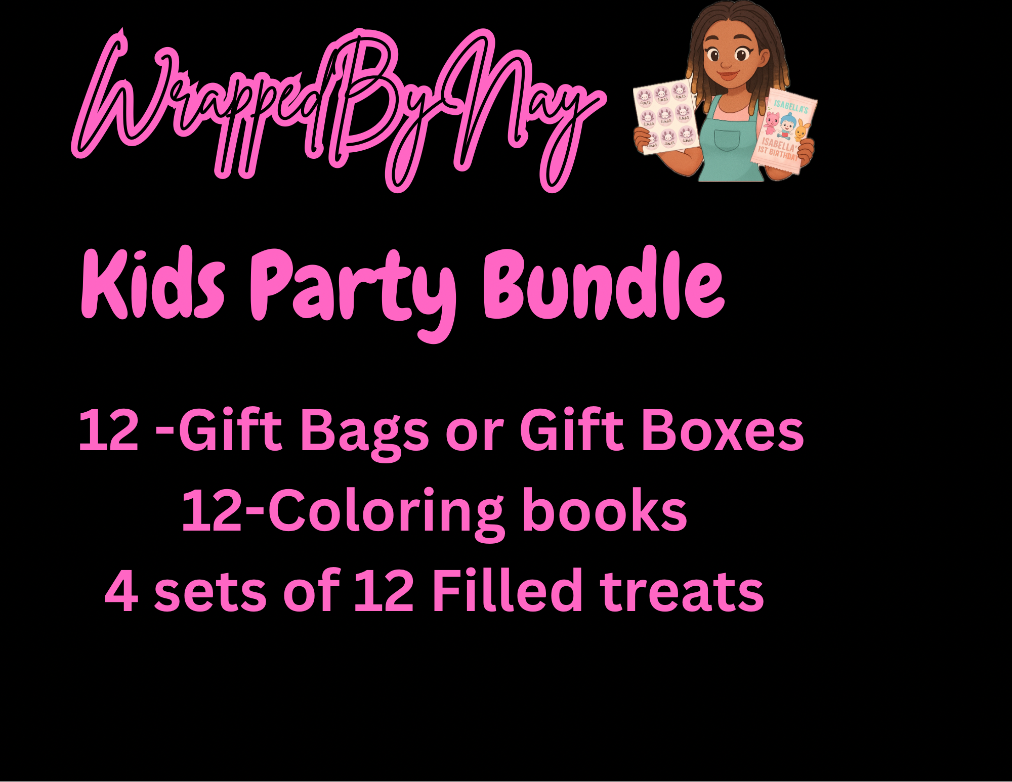 Kids Party Bundle