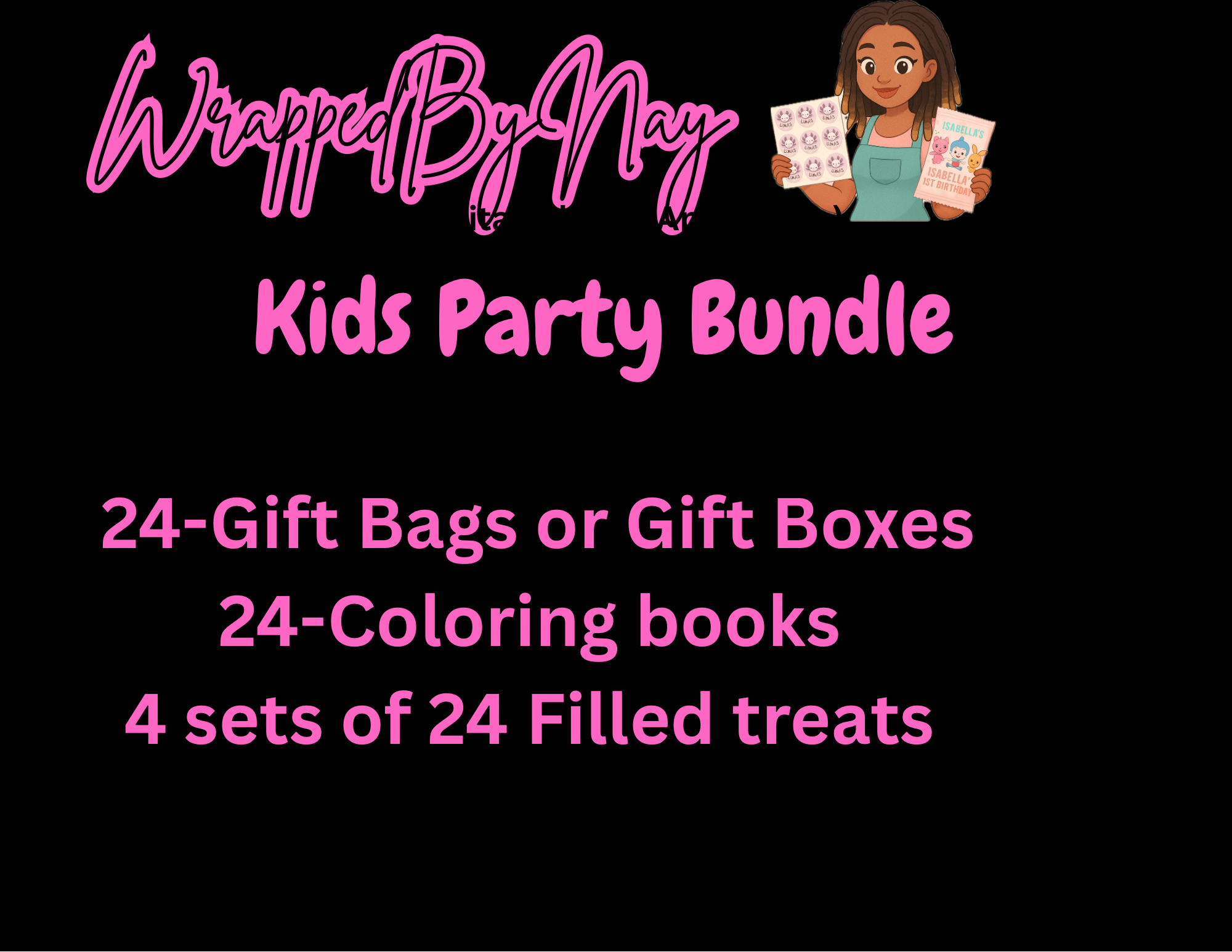 Kids Party Bundle SuperSize🎊